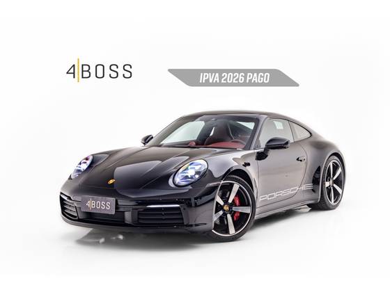 PORSCHE 911 3.0 24V H6 GASOLINA CARRERA S PDK